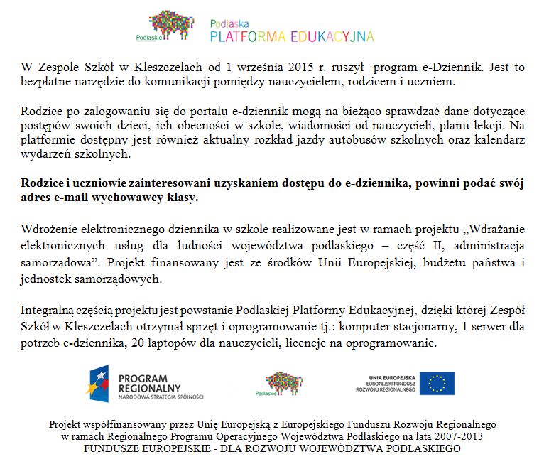 Wrota Podlasia Ppe E Dziennik